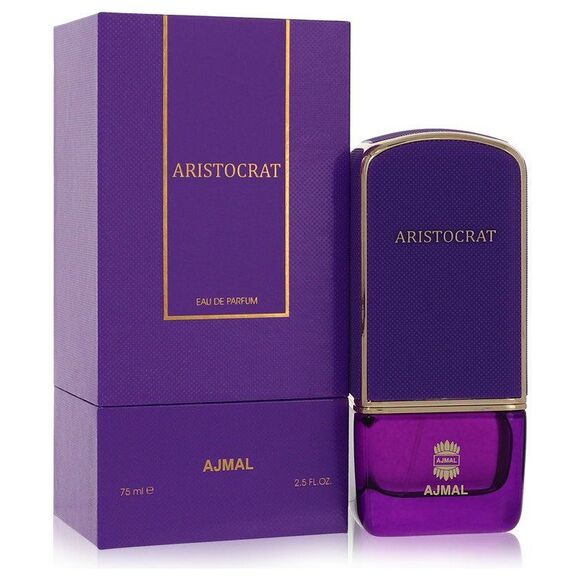 Ajmal Aristocrat Eau De Parfum Women Purple - Picture 1 of 1